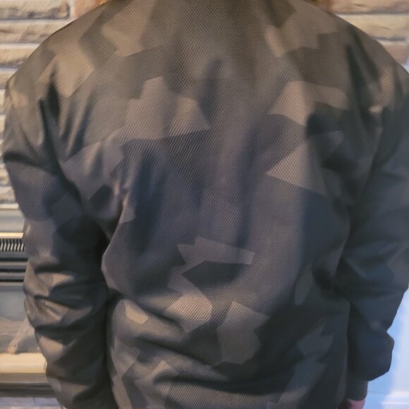 CSG Mens Camo Jacket Size - Picture 5 of 5